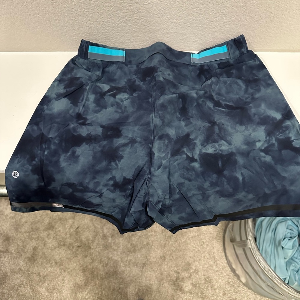 Men’s lululemon running shorts
